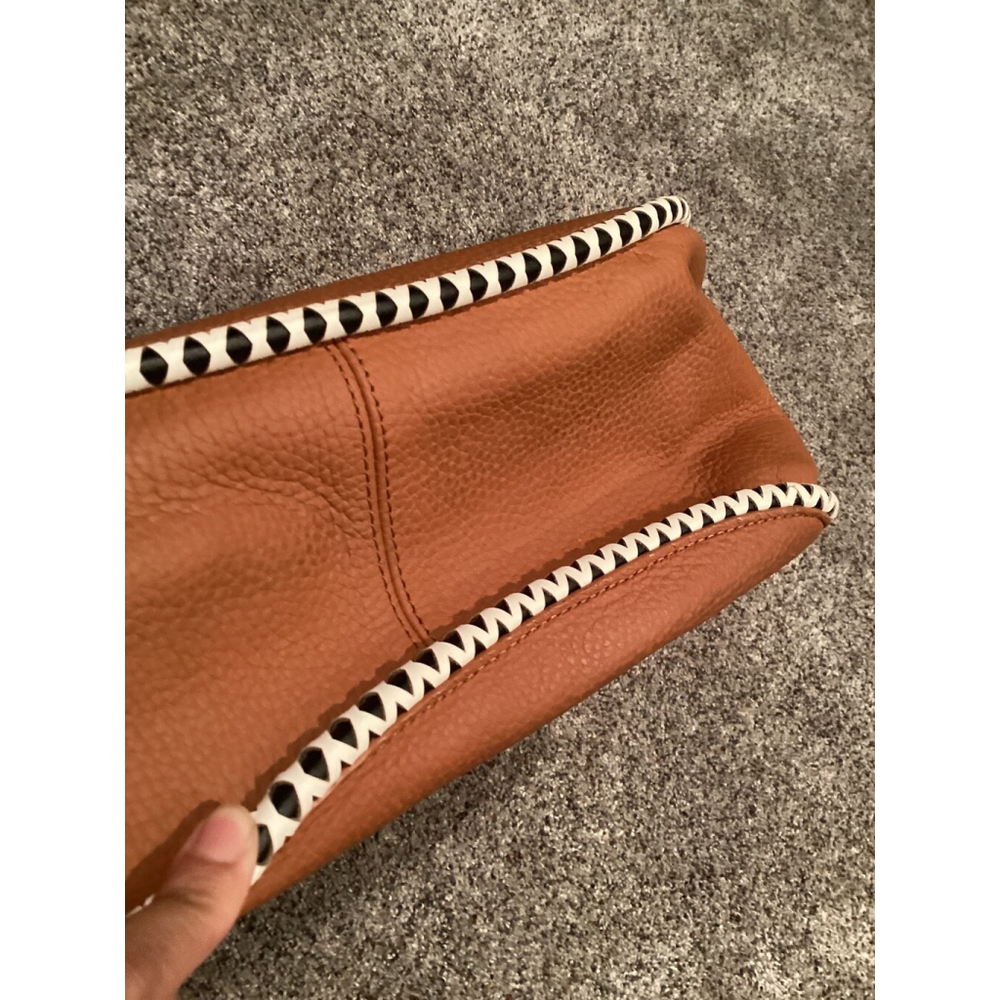 Kate Spade Dorma Tote Cognac - Picture 7 of 8